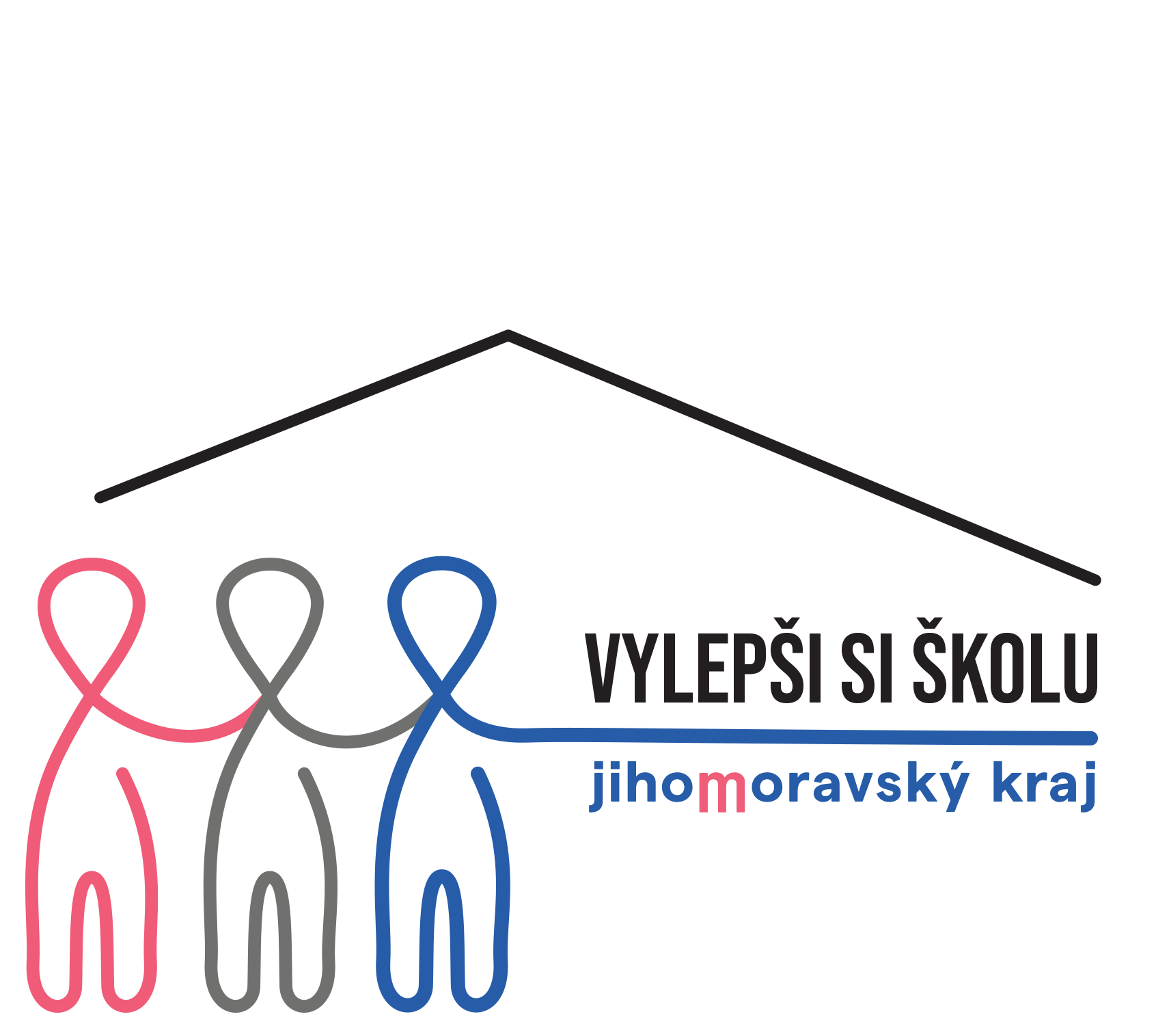 logo vylepi si kolu